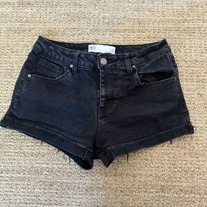 RSQ Black Shorts - Size 26